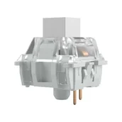 Akcesoria do Nintendo - Glorious PC Gaming Race Glorious PC Gaming Race Kailh Box White Switches 120 szt WYPRZEDAŻ ostatnie sztuki tego produktu Nie zwlekaj KAI-WHITE - miniaturka - grafika 1
