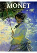 Książki o kulturze i sztuce - Monet - miniaturka - grafika 1