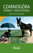 Przewodniki - Czarnogóra, Macedonia i Serbia - miniaturka - grafika 1