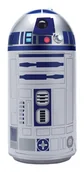 Lodówki - Ukonic Star Wars R2D2 Mini Fridge Niebieski, Srebrny - miniaturka - grafika 1