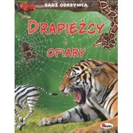 Książki edukacyjne - Drapieżcy i ofiary - Robert Dzwonkowski - miniaturka - grafika 1
