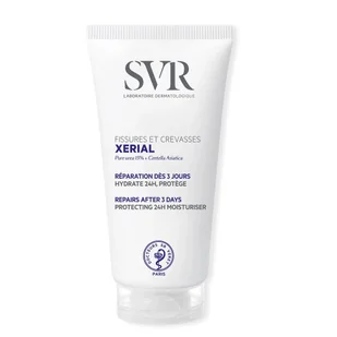 SVR Xerial Fissures et Crevasses Krem do skóry spękanej i zniszczonej, 50ml - Kremy i maski do rąk - miniaturka - grafika 1