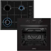 Zestawy AGD - Zestaw do zabudowy Kernau KBOS 641 BG  ! - miniaturka - grafika 1