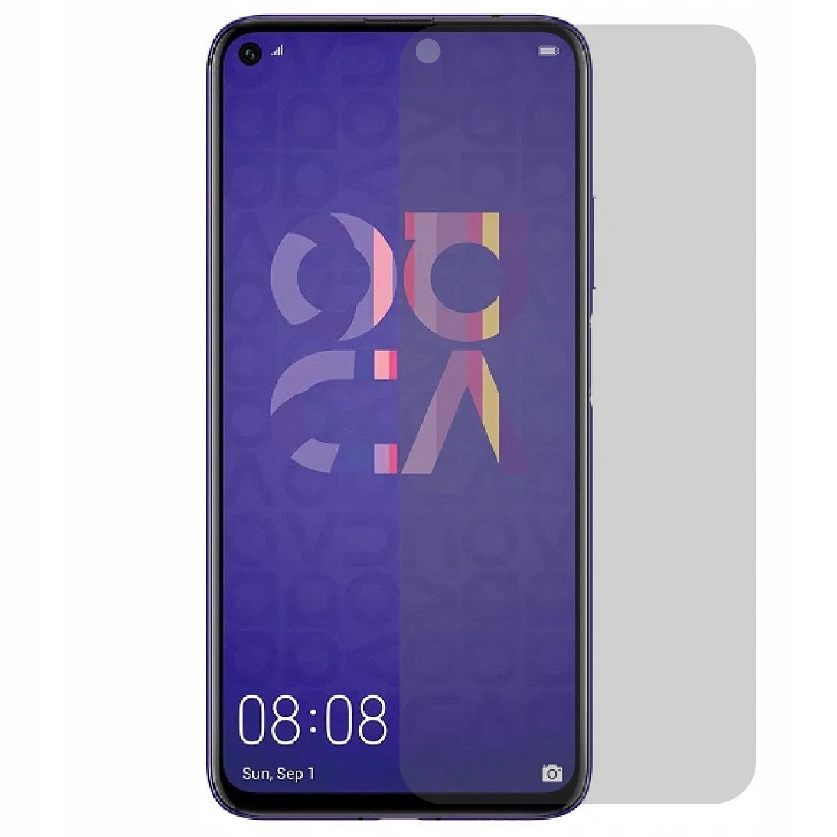 Szkło ochronne 9H do Huawei Nova 5T