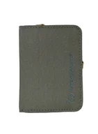 Portfele - Portfel turystyczny Lifeventure RFID Card Wallet recycled - olive - miniaturka - grafika 1