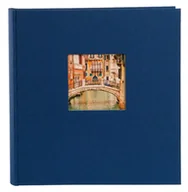 Albumy fotograficzne - Album Goldbuch Bella Vista 100 stron niebieski - miniaturka - grafika 1