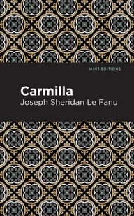 Mint Editions Carmilla - Pozostałe książki - miniaturka - grafika 1
