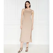 Sukienki - Marella SPORT Lniana sukienka KABALA - miniaturka - grafika 1