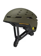 Kaski narciarskie - Kask skiturowy Smith Summit MIPS - matte forest/black - miniaturka - grafika 1