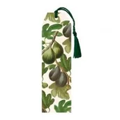 Zakładki do książek - Skona Ting Zakładka 57 ze wstążką Figa - miniaturka - grafika 1