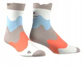 Skarpetki damskie - adidas MARIMEKKO Skarpety dziecięce Uniseks Gniazdo A X Mm 1pp r XS 34-36 - miniaturka - grafika 1