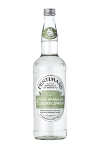 Napój Fentimans Elderflower 0,75l - Śmietanki i dodatki do kawy - miniaturka - grafika 1