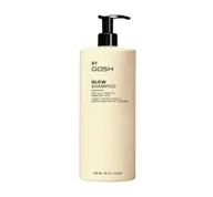 Szampony do włosów - GOSH GLOW ODŻYWCZY SZAMPON WZMACNIAJĄCY BLASK WŁOSÓW 750ML - miniaturka - grafika 1