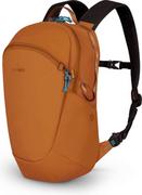 Plecaki - Plecak Miejski Pacsafe Eco 18L Pomarańczowy - miniaturka - grafika 1