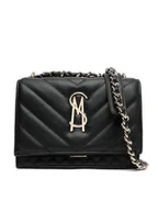 Torebki damskie - Steve Madden Torebka Bamara-2 SM13001840 Czarny - miniaturka - grafika 1