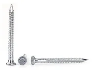 Gwoździe - Metalurgia Gwoździe Walcowane Pierścieniowo Ocynkowane 4.0*100Mm 903 100 ZN P 5904215822349 - miniaturka - grafika 1