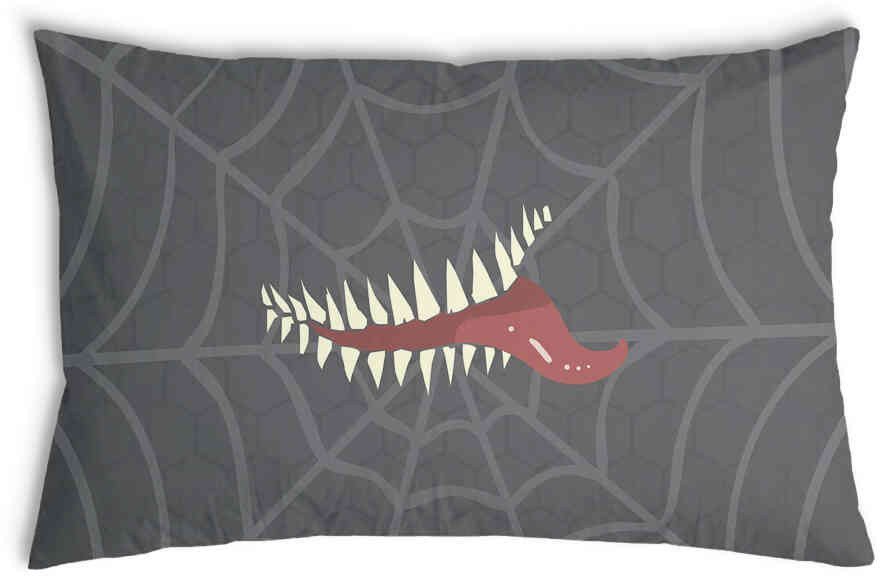 Poduszka Gravity Venom 2 40x60 silikonowe kuleczki bawełna 100%, OEKO-TEX Standard 100