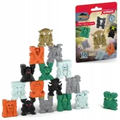 Figurki dla dzieci - SCHLEICH FIGURKA ELDRADOR MINISTWOREK MIX PREZENT URODZINY DLA DZIECKA - miniaturka - grafika 1