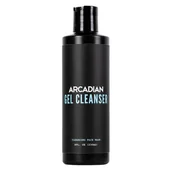Kosmetyki do mycia twarzy - ARCADIAN GROOMING Gel Cleanser 236.0 ml - miniaturka - grafika 1