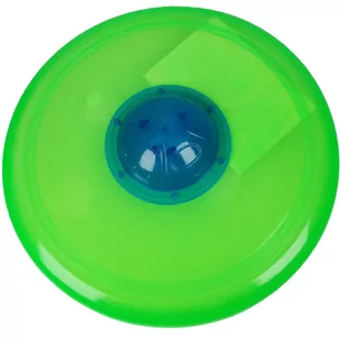 Frisbee dysk świecący MIX - Dom i ogród - miniaturka - grafika 1