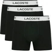 Majtki męskie - Lacoste Bokserki 3-pack - miniaturka - grafika 1