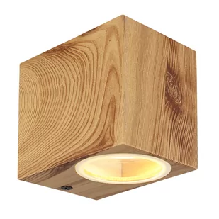 Lampa natynkowa ścienna VERONIKA 34164-1W Globo - Lampy ogrodowe - miniaturka - grafika 1