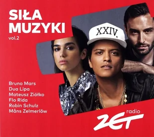 Various Artists Radio Zet  Siła muzyki. Volume 2 - Składanki muzyczne - miniaturka - grafika 3