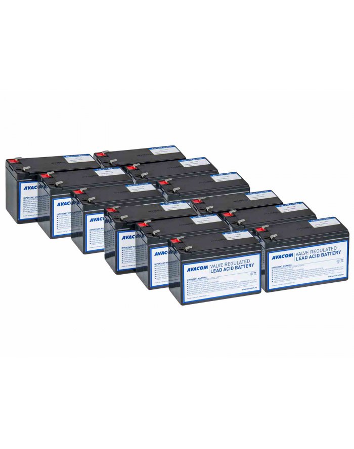 Avacom AVA-RBP12-12072 AVARBP1212072KIT AVA-RBP12-12072-KIT