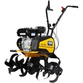 Glebogryzarki - Texas Glebogryzarka spalinowa Lilli 534B CR950 - miniaturka - grafika 1