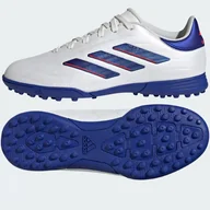 Piłka nożna - Buty adidas COPA PURE.2 League Jr TF IG8692 biały 36 - miniaturka - grafika 1