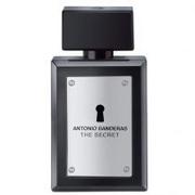 Wody i perfumy męskie - Antonio Banderas The Secret woda toaletowa 200 ml - miniaturka - grafika 1