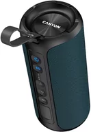 Głośniki przenośne - Głośnik Bluetooth Canyon OnMove 15 Niebieski Darmowa dostawa od 99 zł! - miniaturka - grafika 1