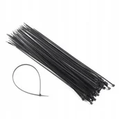 Inne akcesoria elektryczne - Trytyt Opaska kablowa CV 370x4,8 czarny CV - 370 STW - miniaturka - grafika 1