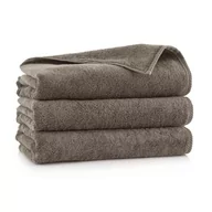 Ręczniki - Ręcznik Kiwi-2 70X140 Zwoltex Taupe - miniaturka - grafika 1