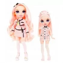 Rainbow High Core Doll & Jr. High Doll 2pk-Bella Mga Entertainment - Lalki dla dziewczynek - miniaturka - grafika 1