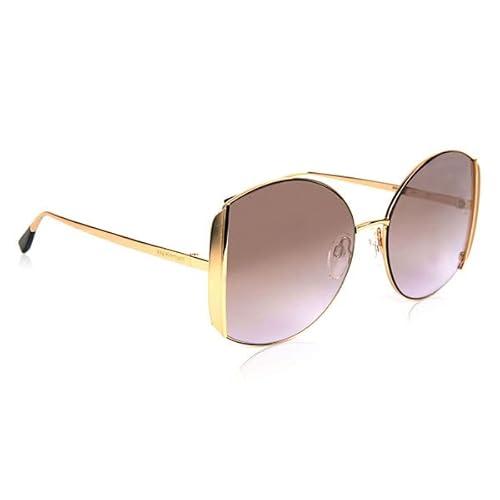 Ana Hickmann Model: Ah3188-04a-57, Okulary przeciwsłoneczne mieszane, wielokolorowe, jeden rozmiar, Kolor: wielokolorow