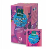 Herbata - Dilmah Herbata Czarna Earl Grey Wanilia Tea with Vanilla 25 Kopert - miniaturka - grafika 1