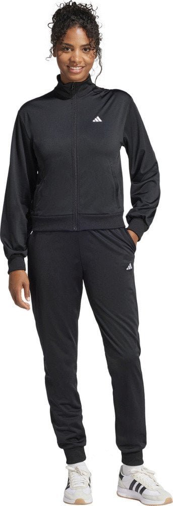 Dres damski adidas Essentials Feel Cozy czarny JD4475 2XL