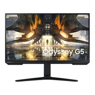 Monitory - Samsung 27" Odyssey G52A (LS27AG524PPXEN)  - miniaturka - grafika 1