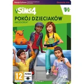 Kody i doładowania cyfrowe - E-KOD Kod aktywacyjny Dodatek do gry PC The Sims 4 Pokój dzieciaków Akcesoria - miniaturka - grafika 1