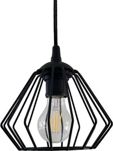 Lampa wisząca Solar SFERA Zwis na lince loft 1 płomienny - Lampy sufitowe - miniaturka - grafika 1