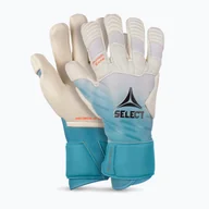 Piłka nożna - Rękawice bramkarskie SELECT 88 Pro Grip Aqua v23 turquoise/white WYSYŁKA W 24H 30 DNI NA ZWROT - miniaturka - grafika 1