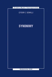WAM Izydor z Sewilli Synonimy - Religia i religioznawstwo - miniaturka - grafika 2