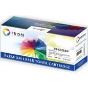 Tusze zamienniki - PRISM Brother Toner TN-326 Cyan 3,5k 100% new - miniaturka - grafika 1