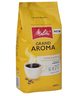 Melitta Grand Aroma 1 kg - Kawa - miniaturka - grafika 1