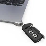 Kontrola dostępu - Compulocks MBALDG05CL Srebrny - miniaturka - grafika 1