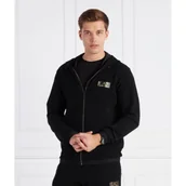 Bluzy męskie - EA7 Bluza | Regular Fit - miniaturka - grafika 1