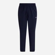 Spodnie sportowe męskie - Spodnie sportowe męskie Reebok Desmond Slim Leg Training J 100242075 XL Granatowe (1200179007865). Spodnie sportowe męskie - miniaturka - grafika 1