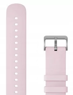 Amazfit Oryginalny Pasek Strap Fluoroelastomer Series - Essential Edition - Pastel Pink 20Mm Gts 2 3 4 Różowy - Akcesoria do smartwatchy - miniaturka - grafika 1