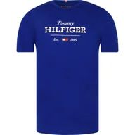 Koszulki dla chłopców - Tommy Hilfiger T-shirt Regular Fit - miniaturka - grafika 1